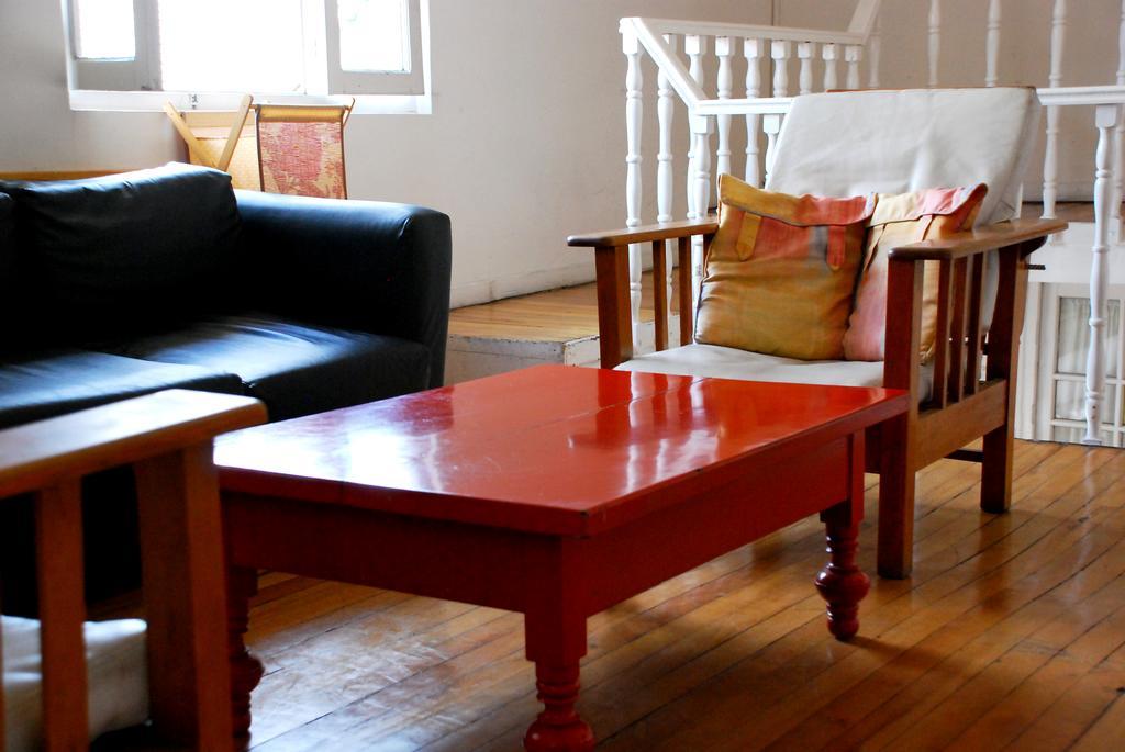 Onkel Inn La Paz Luaran gambar