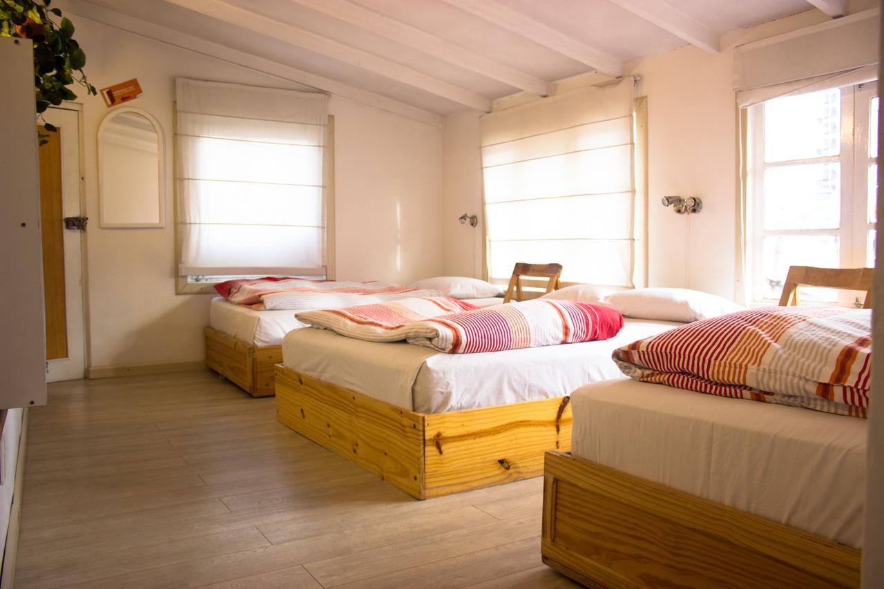 Onkel Inn La Paz Luaran gambar
