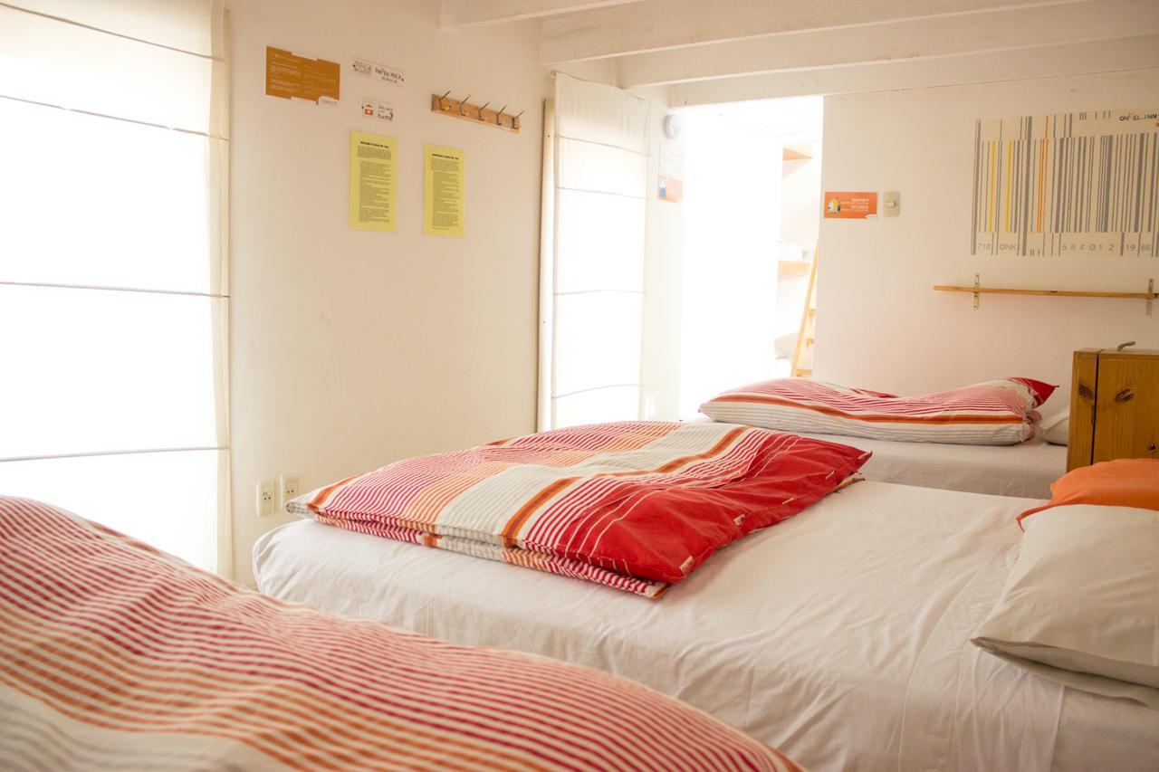 Onkel Inn La Paz Luaran gambar