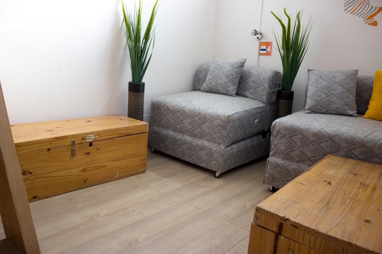 Onkel Inn La Paz Luaran gambar