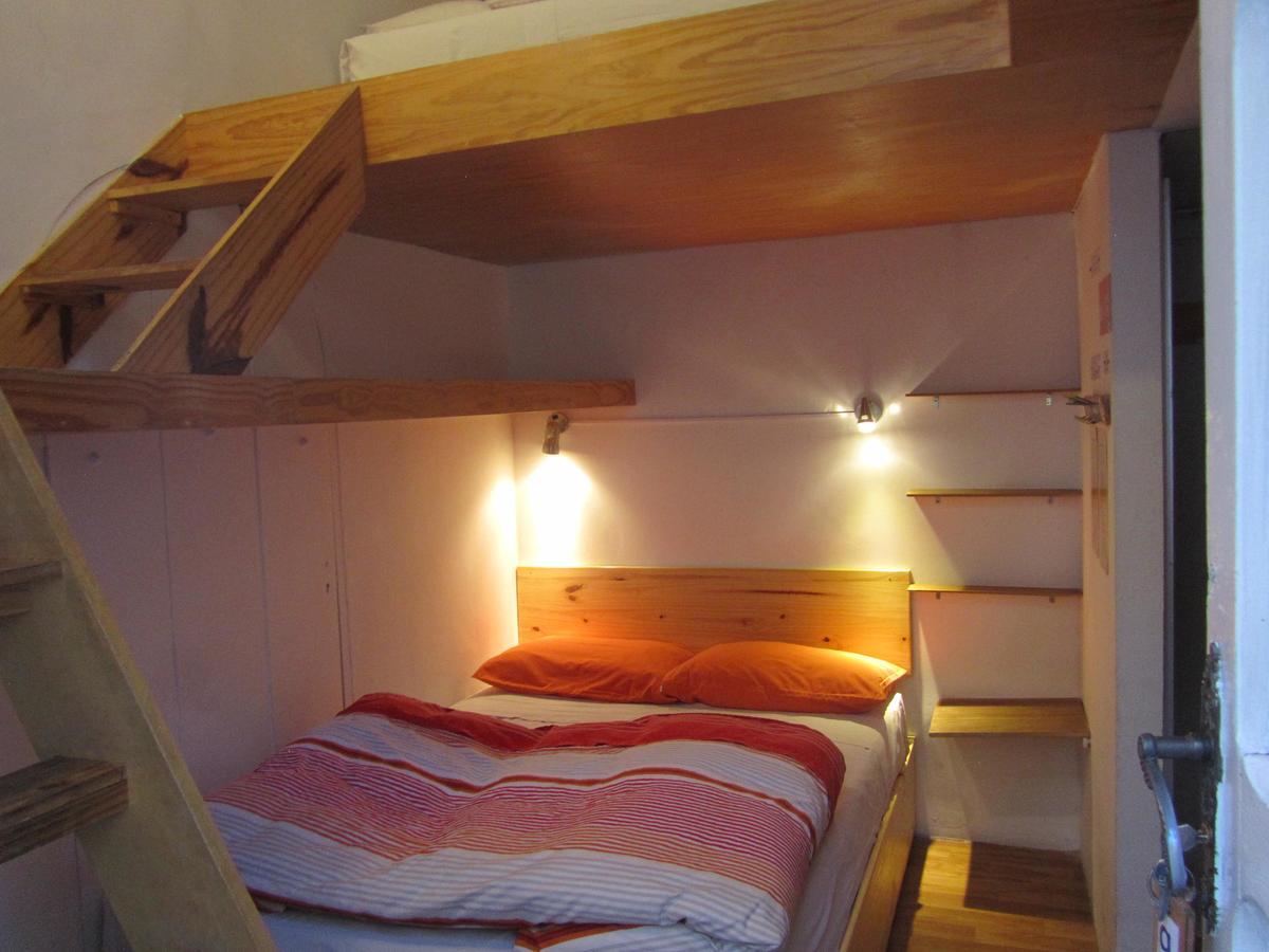 Onkel Inn La Paz Luaran gambar