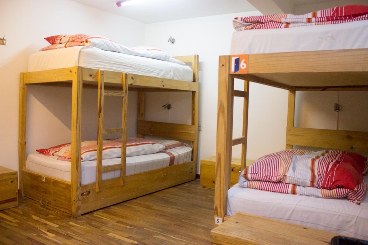 Onkel Inn La Paz Luaran gambar