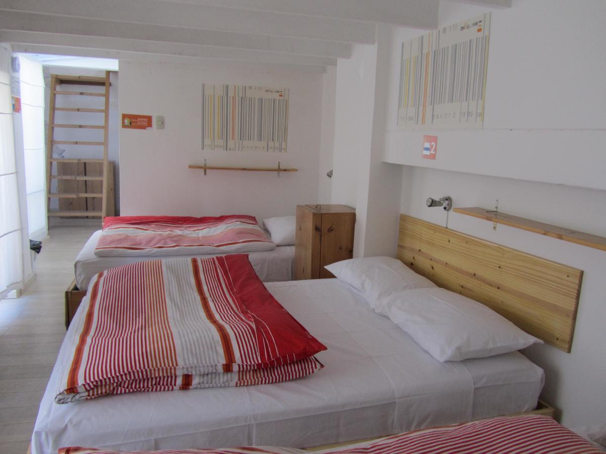 Onkel Inn La Paz Luaran gambar
