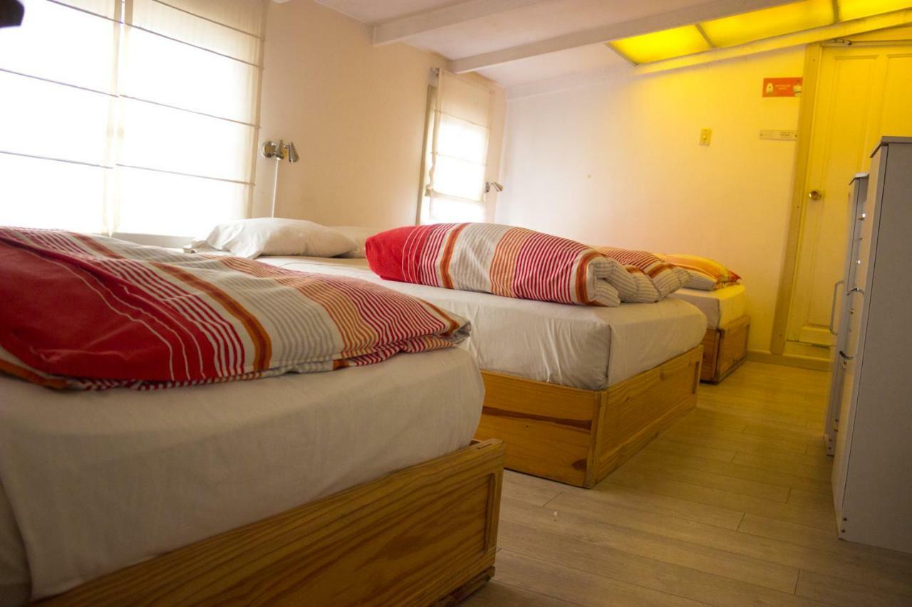 Onkel Inn La Paz Luaran gambar