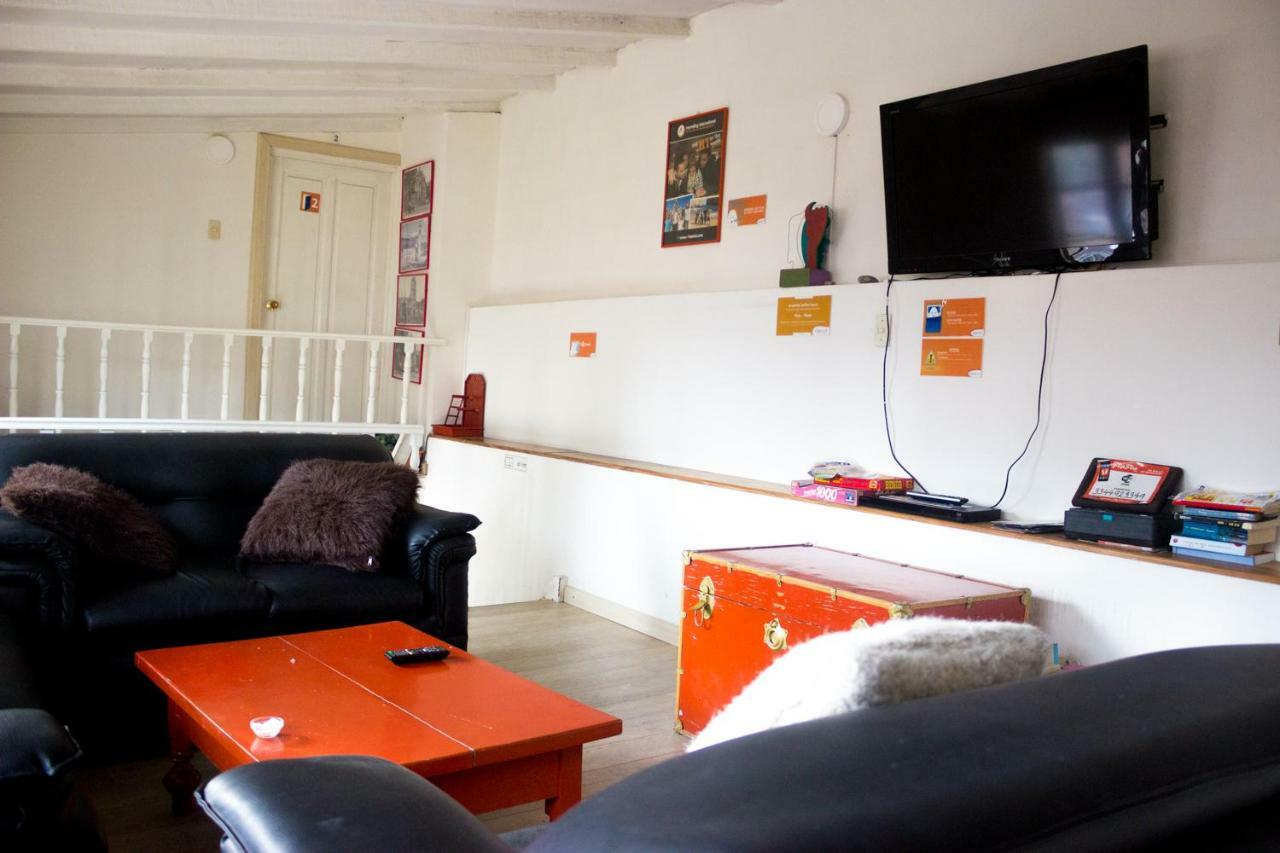 Onkel Inn La Paz Luaran gambar