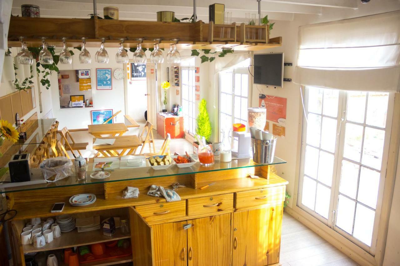 Onkel Inn La Paz Luaran gambar