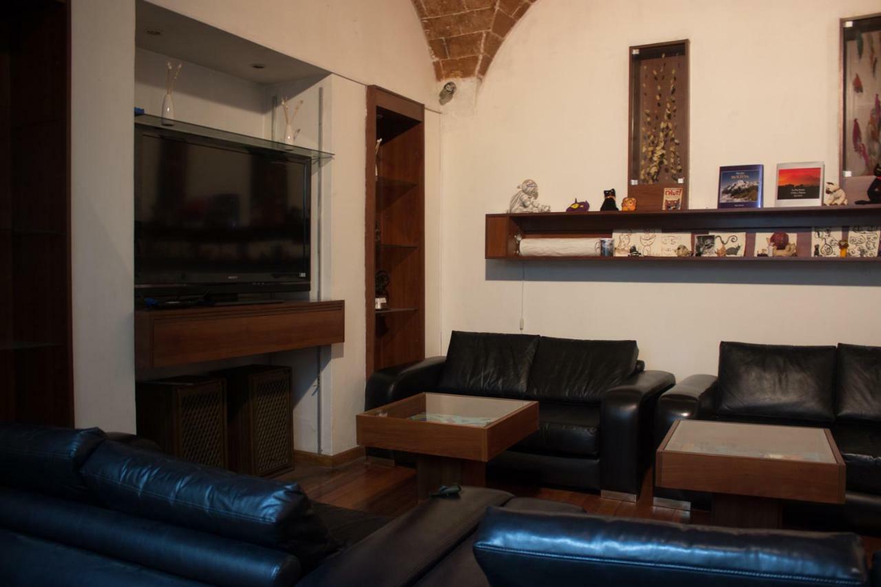 Onkel Inn La Paz Luaran gambar