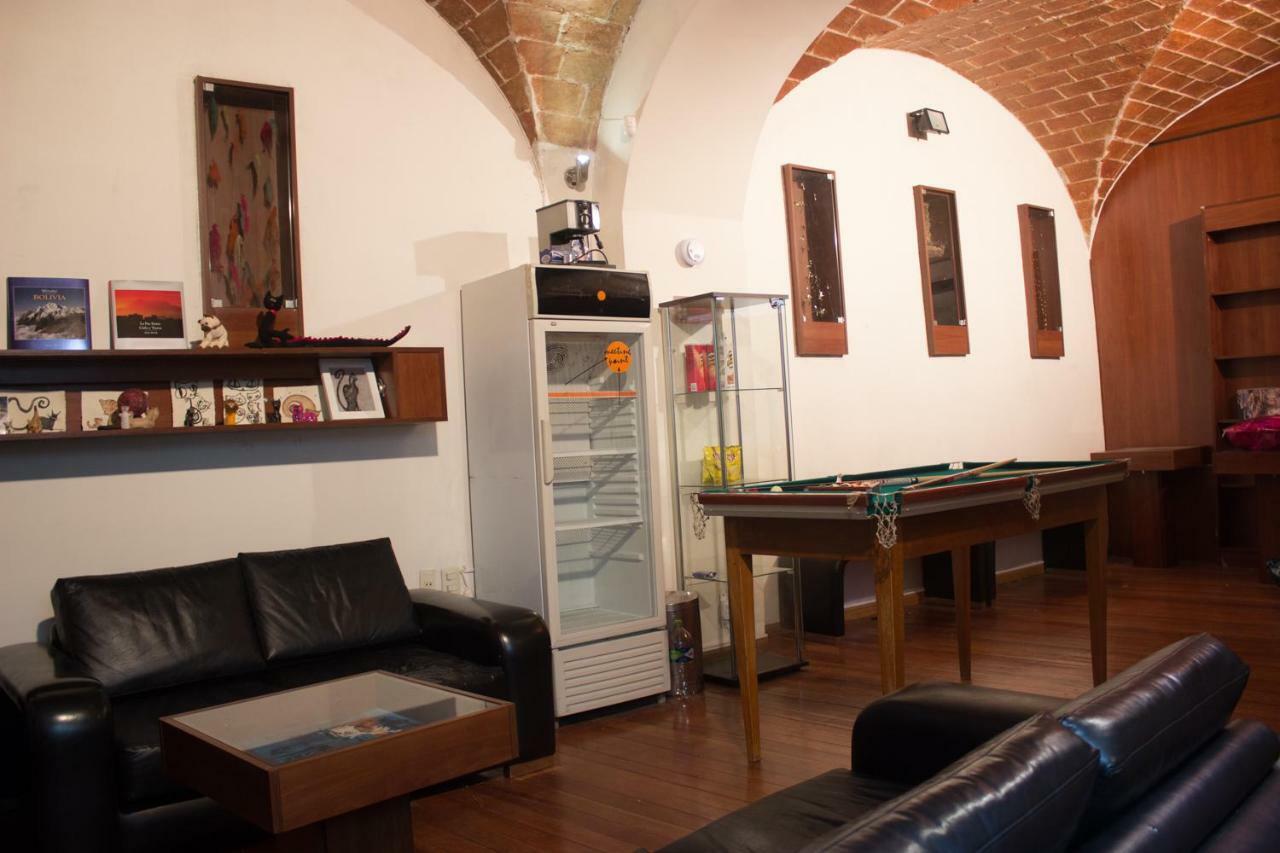 Onkel Inn La Paz Luaran gambar